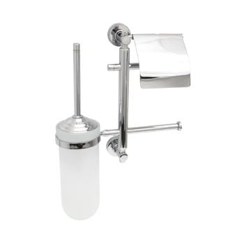 5235 2\'Lİ Set Chrome