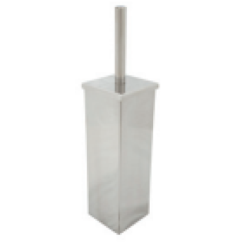 Aksy 2094 Chrome Akıllı Kapaklı Fırçalık Montajlı 8*8*37