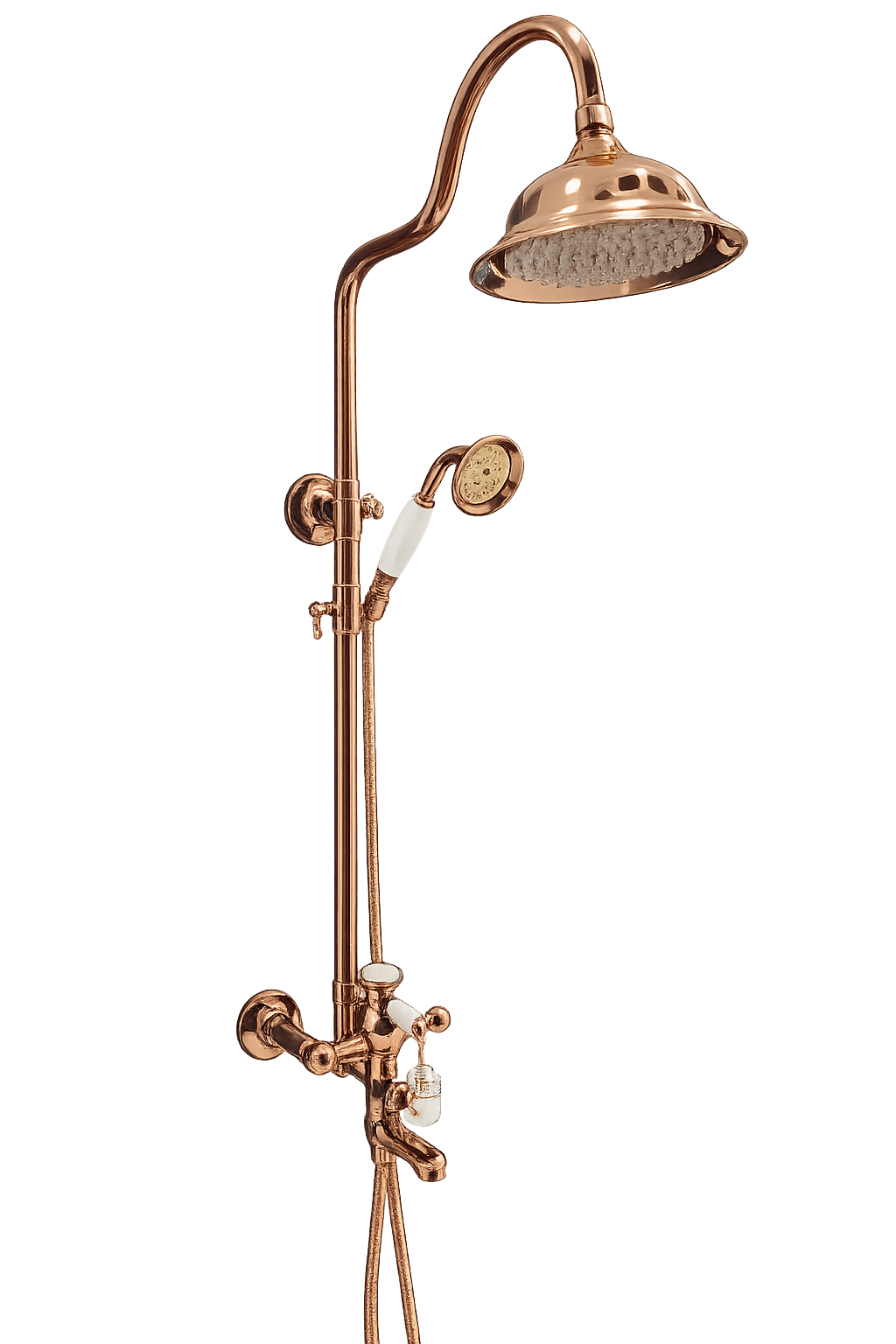 Rose Duş Ünitesi D5