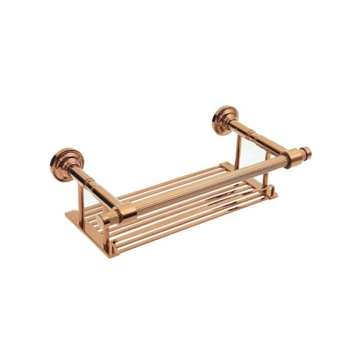 Aksy 5562 Lıne Metal Etejer Pvd Rose