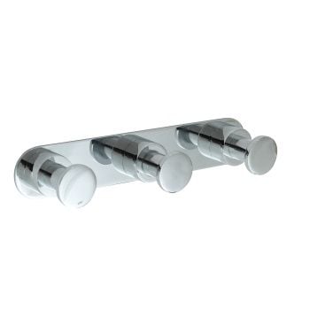 5720 Üçlü Askılık Chrome