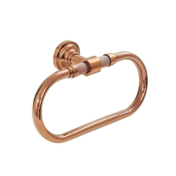 Aksy 5504 Lıne Halka Havluluk Pvd Rose