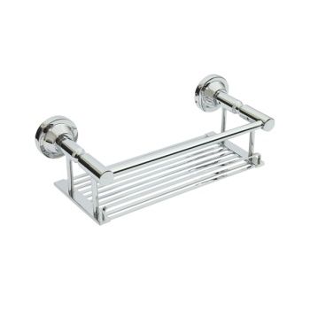 Aksy 6262 Metal Etajer Chrome 10*39*12