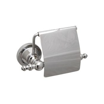Aksy 6211 Kapaklı Kağıtlık Chrome 9*15*20