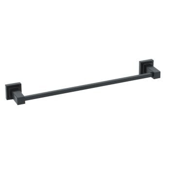 8101 Havlubar Mat Siyah