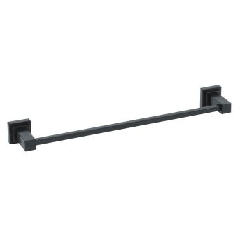 8101 Havlubar Mat Siyah