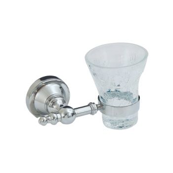 Aksy 6206 Diş Fırçalık Chrome C cam