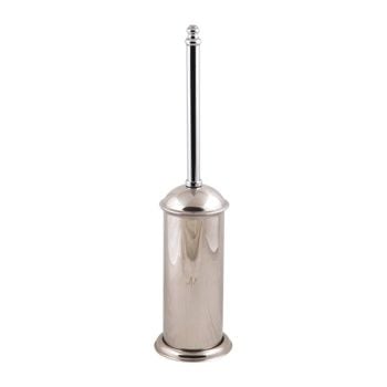 Aksy 6232 Metal Klozet Fırçası Chrome