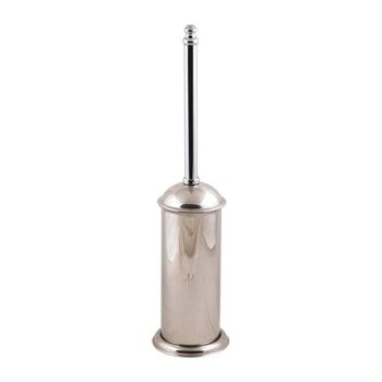 Aksy 6232 Metal Klozet Fırçası Chrome