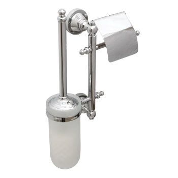 Aksy 6236 2 li Set Chrome