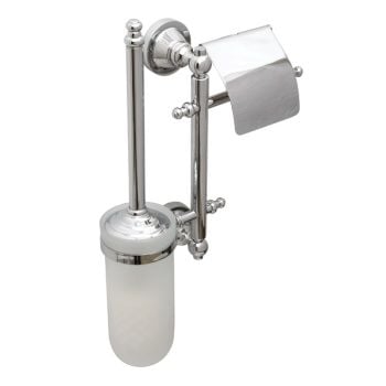 Aksy 6236 2 li Set Chrome