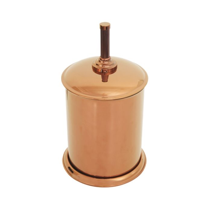 Aksy 5526 Lıne Çöp Kovası Pvd Rose