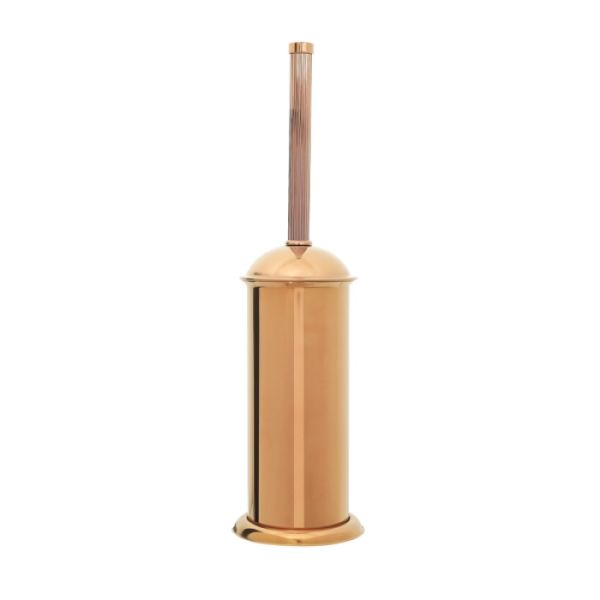 Aksy 5532 Lıne Klozet Fırçası Pvd Rose