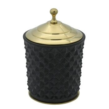 Aksy 0030 Mat Gold Baharat Tekli S/M/B B Cam