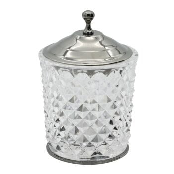Aksy 0030 Füme Baharat Tekli B/Cam
