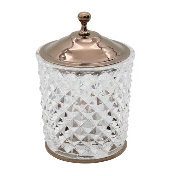 Aksy 0030 Rose Baharat Tekli B/Cam