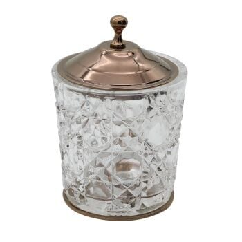 Aksy 0030 Rose Baharat Tekli B/A-Cam