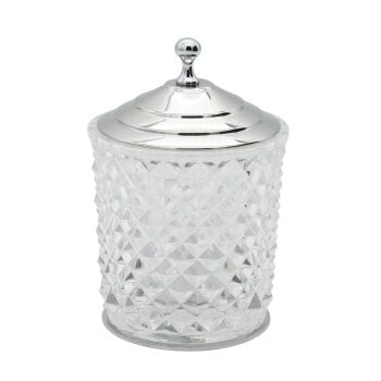 Aksy 0030 Chrome Baharat Tekli B/Cam