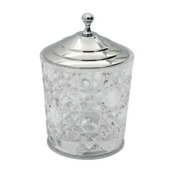 Aksy 0030 Chrome Baharat Tekli B/A-Cam