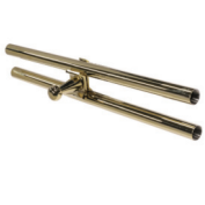 Aksy 3010 Havlupan Askısı Pvd Gold