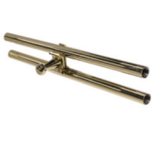 Aksy 3010 Havlupan Askısı Pvd Gold