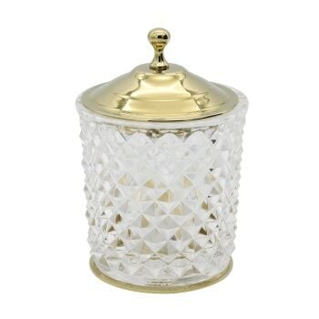 Aksy 0030 Gold Baharat Tekli B/Cam