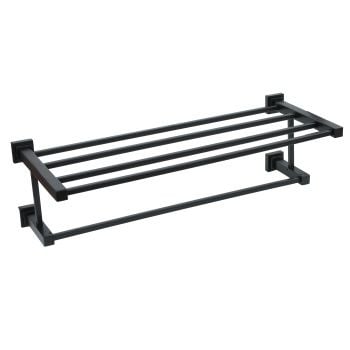 8112/2 Havlubar Mat Siyah