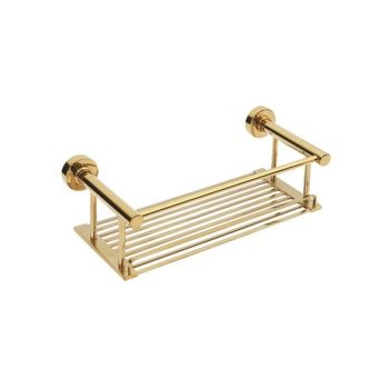 Aksy 5262 Metal Etajer Pvd Gold