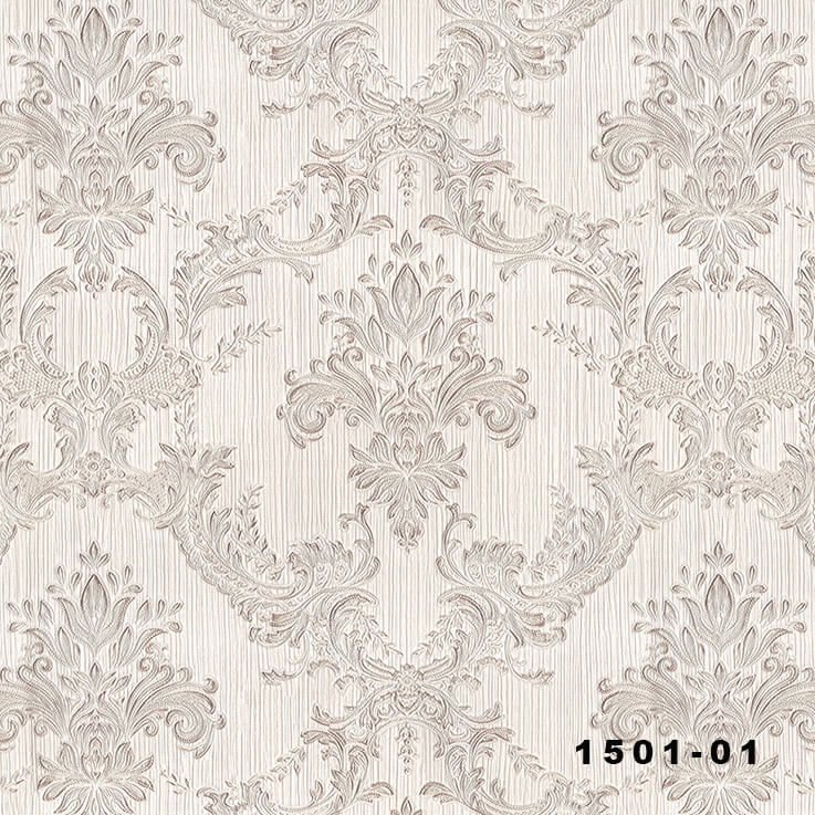 Decowall Orient 1501-01 Duvar Kağıdı