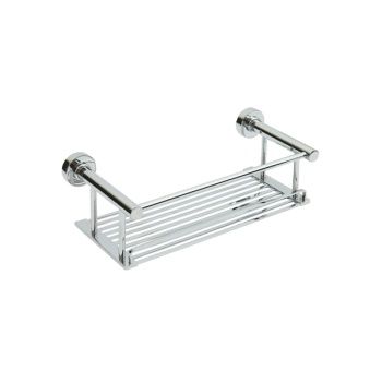 Aksy 5262 Metal Etajer Chrome