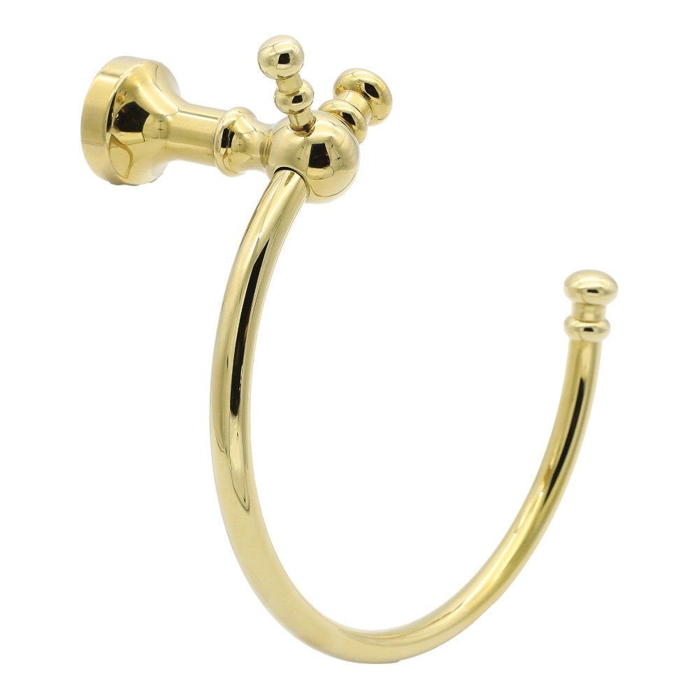 Aksy 9304 Halka Havluluk Rose