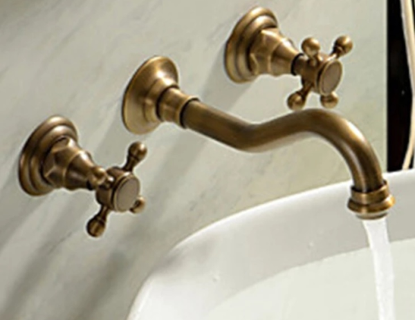 Eskitme Lavabo Bataryası B128