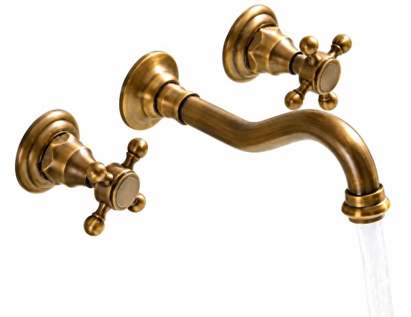 Eskitme Lavabo Bataryası