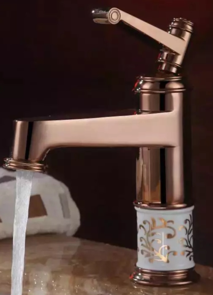 Rose Lavabo Bataryası B74