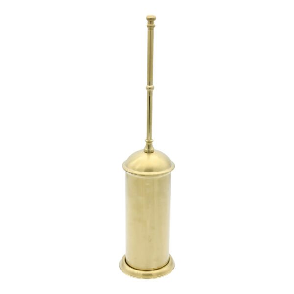 Aksy 9332 Klozet Fırçası Gold