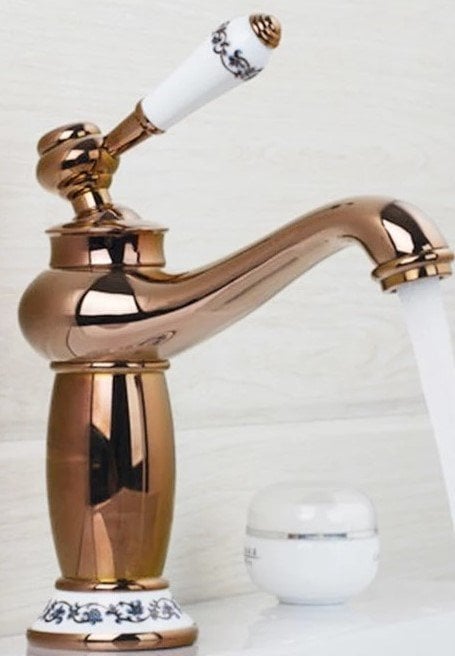 Rose Lavabo Bataryası B131