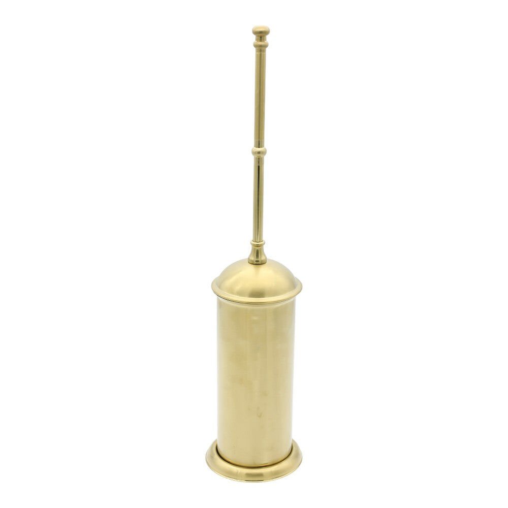 Aksy 9332 Klozet Fırçası Mat Gold
