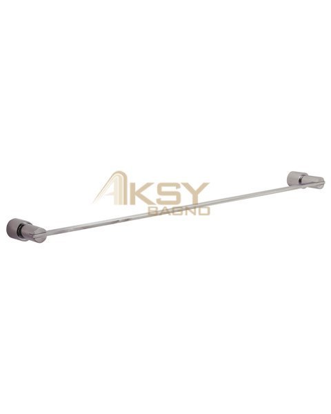 Aksy 8301 Aspendos Havlu Bar 60 cm Chrome
