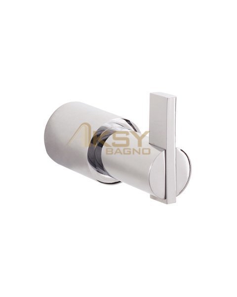Aksy 8310 Aspendos Askılık Chrome