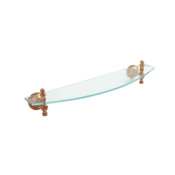 Aksy 6203 Cam Etajer Pvd Rose 20*60*13