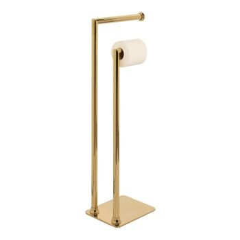 Aksy 6223/2 Gold Havlubar ve Kağıtlık