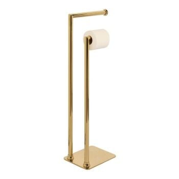 Aksy 6223/2 Gold Havlubar ve Kağıtlık