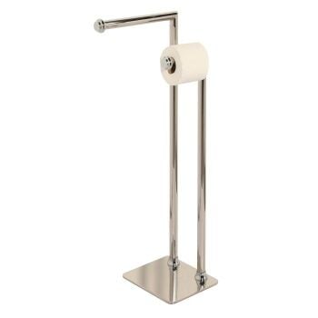 Aksy 6232/2 Chrome Havlu Bar ve Kağıtlık