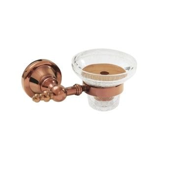 Aksy 6207 M.Sabunluk Pvd Rose C cam