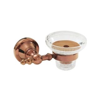 Aksy 6207 M.Sabunluk Pvd Mat Rose C cam