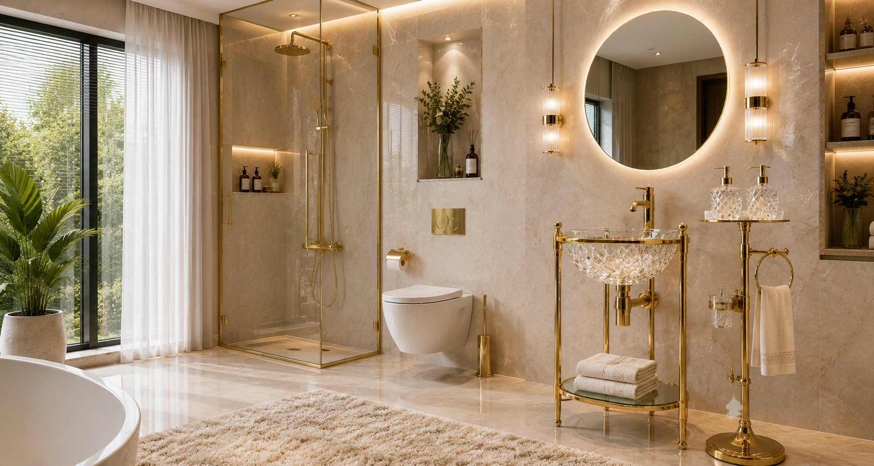 Banyo Aksesuarları